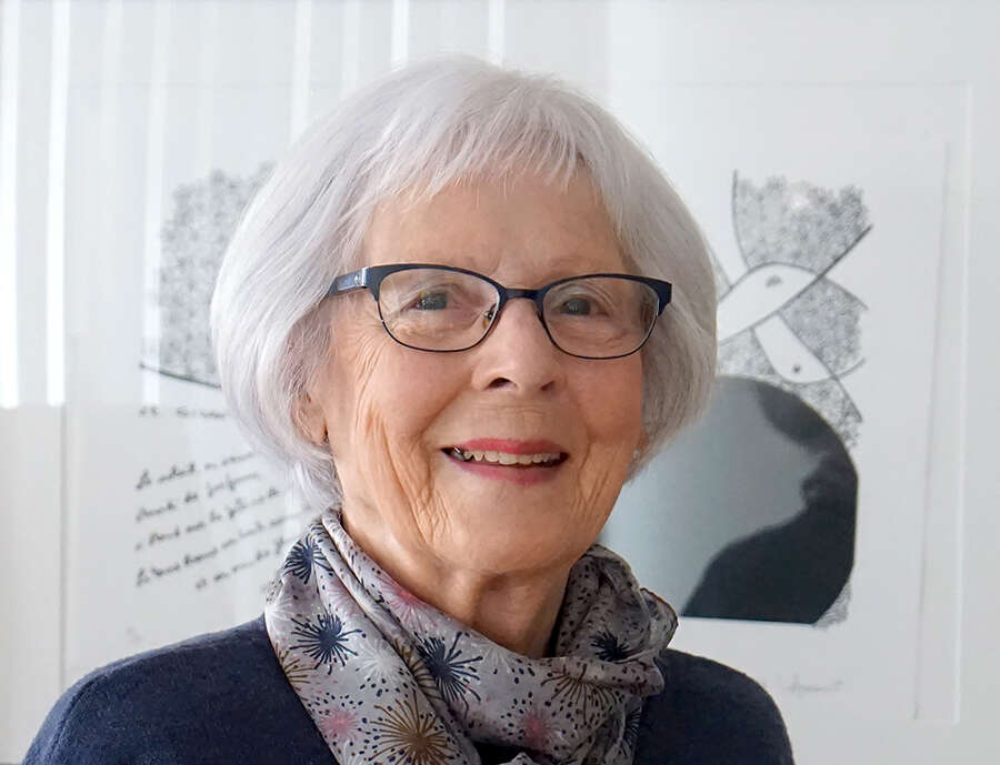 Jacques Duhaime, Michel Martel, Jacqueline Bergeron