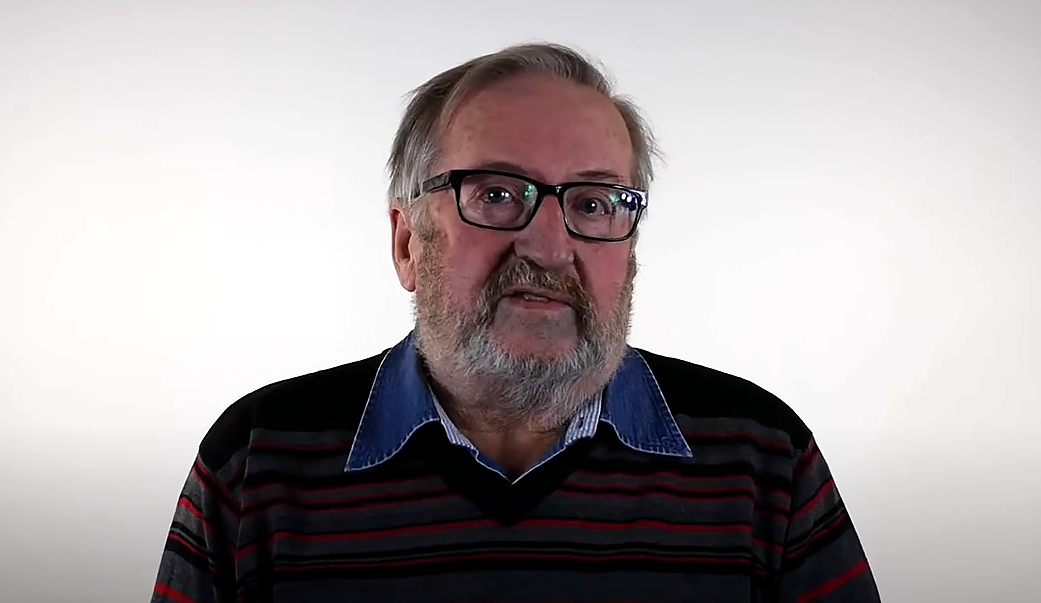 Raymond Cormier, Gaétane Désilets et Jean Bécotte se racontent...